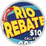 Rio Rebate